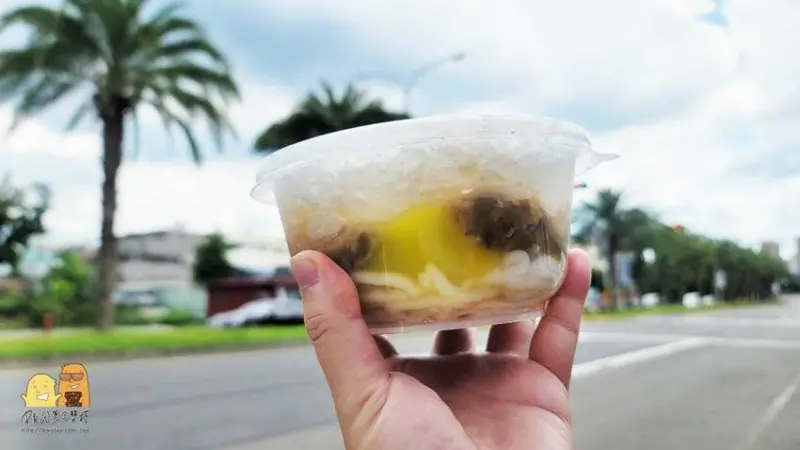 新北林口美食 林口米苔目冰！黑糖超香不甜膩，料好實在在地人排隊也要吃的冰品！ - D&W-黑白雙搭-國內美食旅遊|情侶約會景點|生活3C開箱