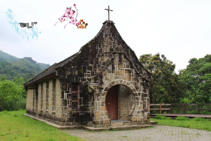 【桃園復興】歐洲的教堂竟然在桃園出現ღ基國派老教堂