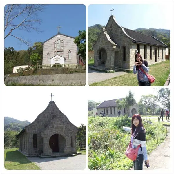 通往天堂之鑰的秘境~基國派老教堂        
      