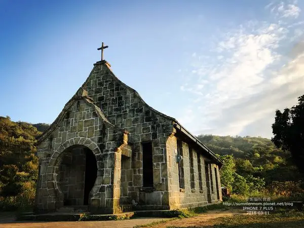 【桃園。復興】一秒來到歐洲．基國派老教堂