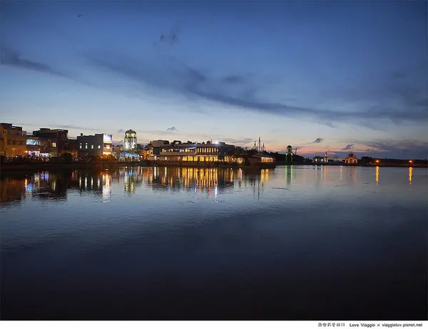 【新竹 Hsinchu】南寮漁港十七公里海岸線單車 湖口老街一日遊        
      