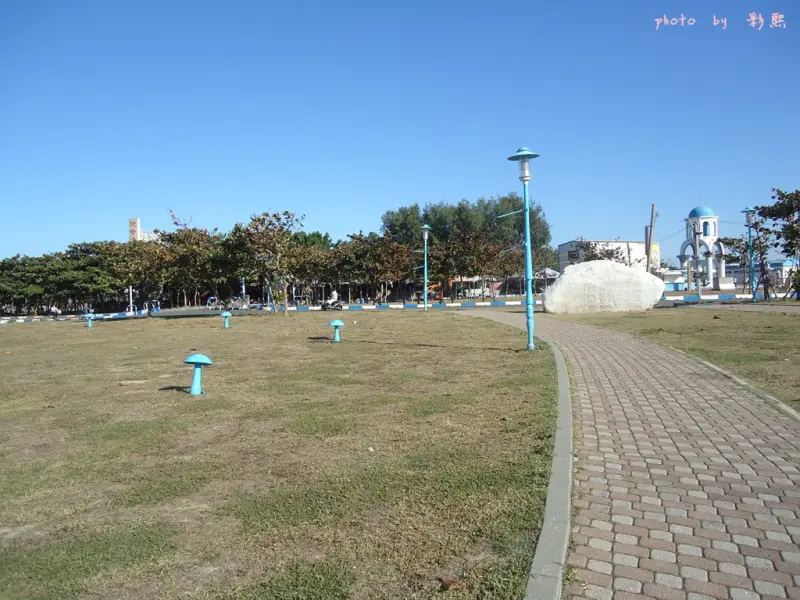  【新竹。北區】 南寮漁港