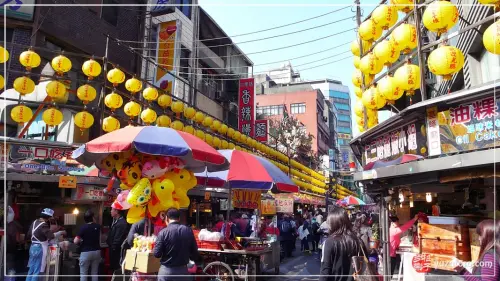 
跟著黃色小鴨到基隆廟口吃美食（伴手禮也別忘了！）
