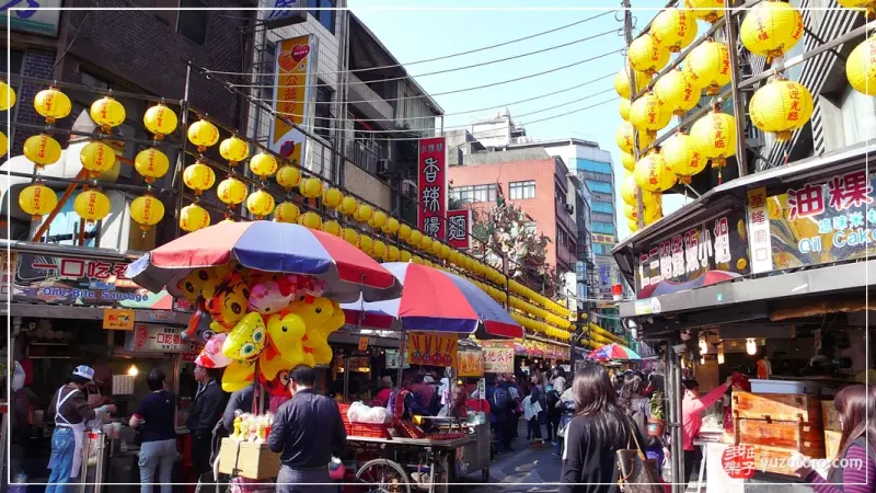 
跟著黃色小鴨到基隆廟口吃美食（伴手禮也別忘了！）
