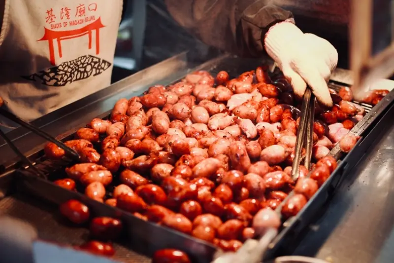 基隆平價美食/基隆廟口夜市13間好吃小吃美食，廟口夜市美食推薦，你吃過哪幾間？ - Ann‧榜哥‧生活事務所