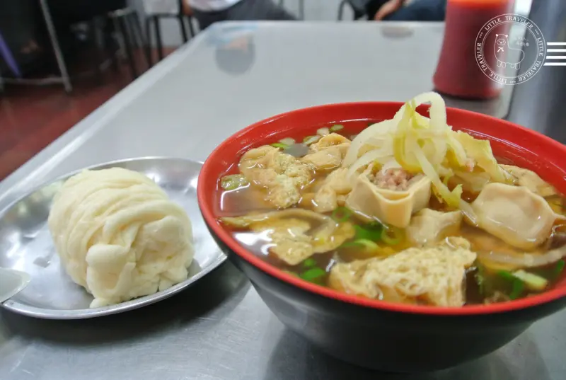 台中 東區。上海點心-僅此一家別無分號