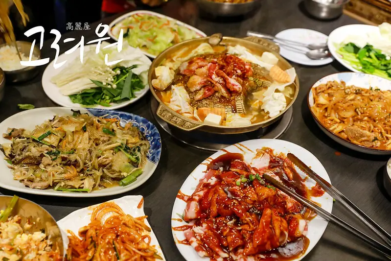 【東區/太平地區】10年後再訪，依然平價、大份量、好滋味的台中高麗屋