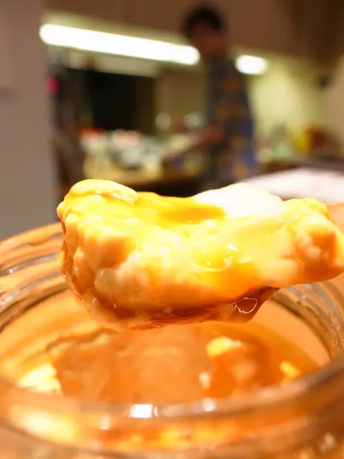 統一個啥？來巢ｎｉｄｏ吃貨真價實的超級八布丁啦！