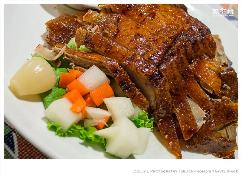 台中│阿秋大肥鵝‧燒鵝嫩香好涮嘴