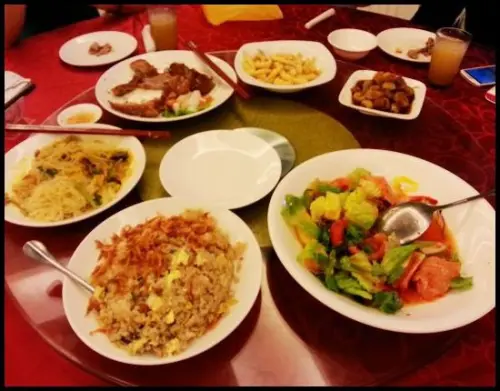 【西屯區】阿秋大肥鵝。每道都是招牌佳肴。台中必吃餐廳!!