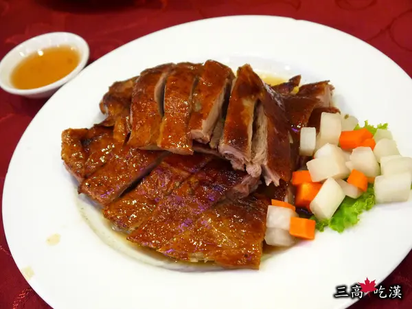 [吃肥食記] 台中－阿秋大肥鵝 (肥鵝+大閘蟹的爽快組合)