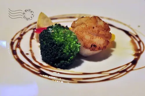 超混搭的店：御杉根時尚精緻料理