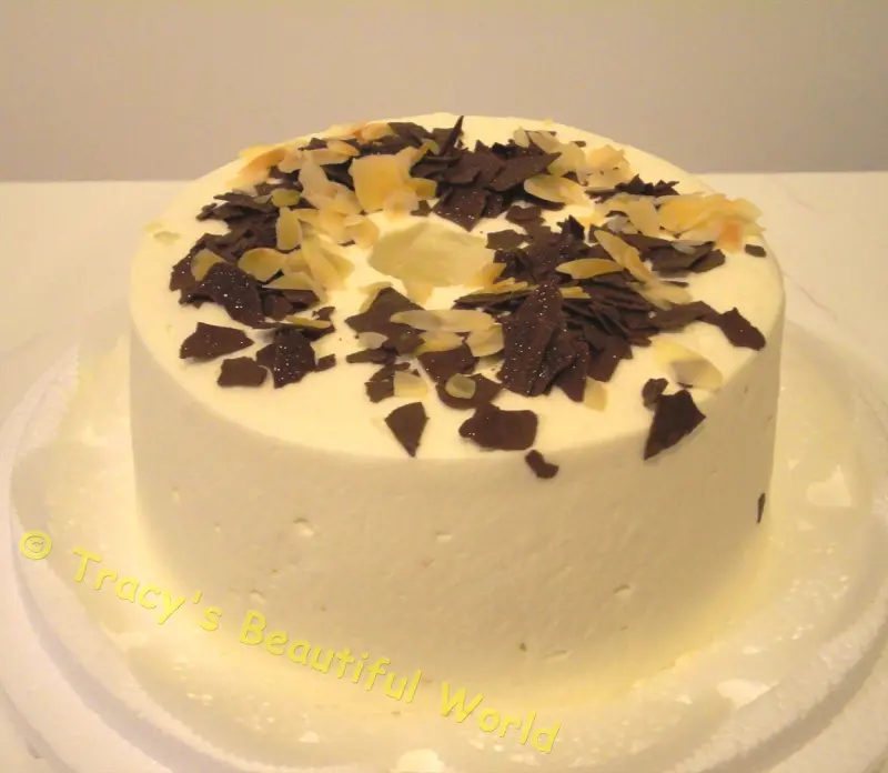 【食記】台北 找好吃的戚風蛋糕來 