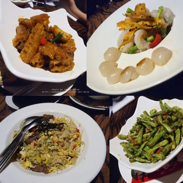 【食台北│China Pa Live Music&Dining】叫菜吃飯配音樂