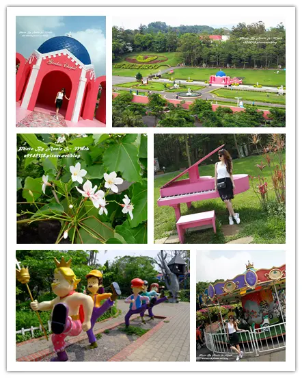 ◎【苗栗 西湖渡假村】有點童話＋浪漫...要賞螢、要踏青、要耍浪漫的就來這兒吧！