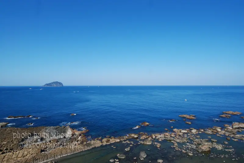 [基隆中正] 美到讓人忘憂的望幽谷、潮境公園