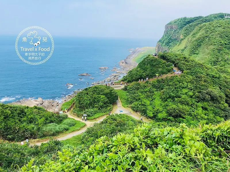 海天一色望幽谷，生鮮漁獲啖美食，山海雙路線親子一日遊 @ 魚兒 x 牽手明太子的「視」界旅行