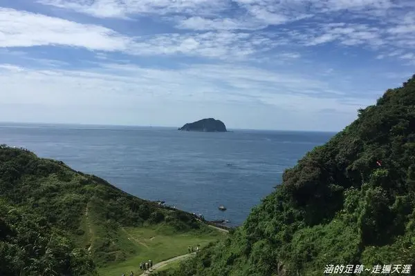 [遊記] 基隆 - 望幽谷 (忘憂谷) ~ 基隆最美的山海絕景，270度無敵海景就在眼前