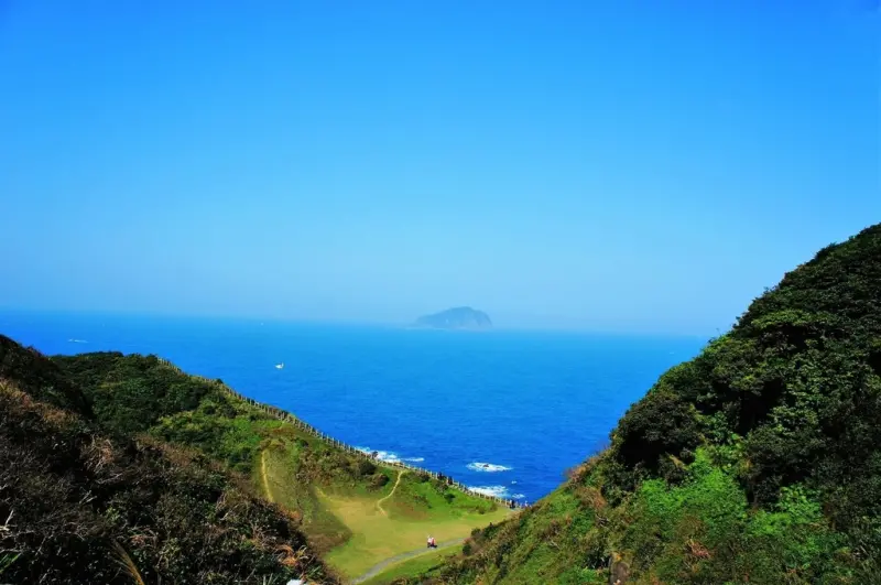 【基隆 | 景點】觀山望海的絕美秘境---望幽谷