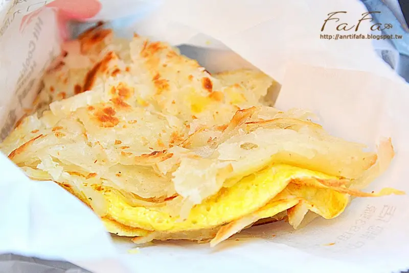 
[台中-食記] 打餅舖 (一中總舖) 。多種口味手工烙餅
