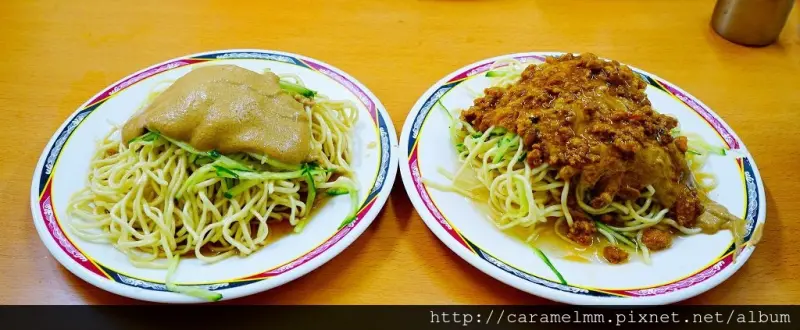 【台北信義】梁記涼麵 永吉路30巷美食 30年老牌 台北涼麵推薦 附菜單 永吉路/市政府捷運/忠孝東路