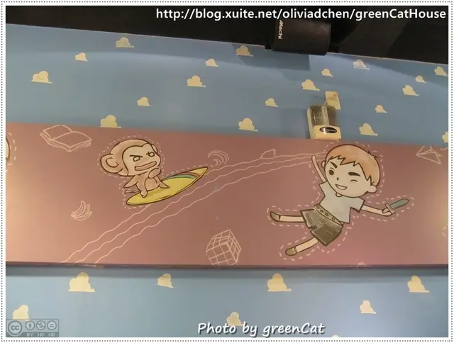 台中一中街●Jane&Tony 二訪