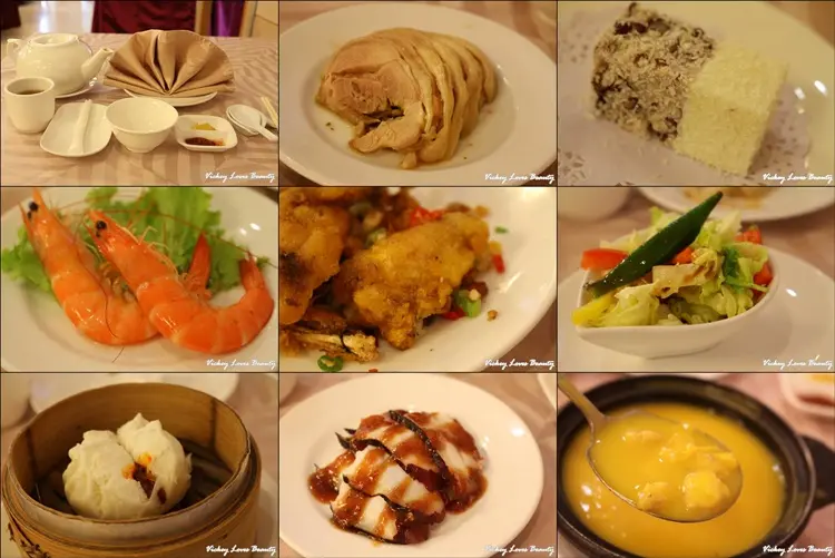 (美食試吃)台中通豪大飯店～「珍寶樓港式飲茶吃到飽」