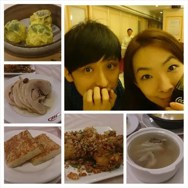 【試吃】聖誕大餐。珍寶樓港式飲茶吃到飽