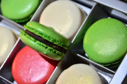 驚喜連連Chochoco rock chirstmas 馬卡龍 -- Chochoco(中港店)