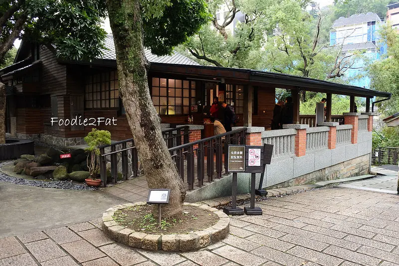 [Travel2Taipei]梅庭 于右任故居│古色古香日式建築，週末連假來趟北投體驗寧靜的午後時光吧│捷運新北投站│北投區旅遊