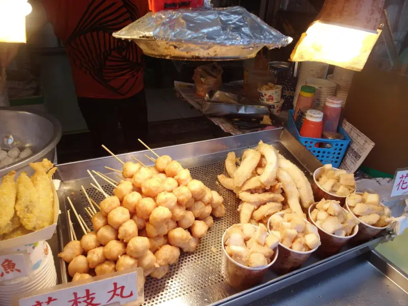 淡水老街逛一逛