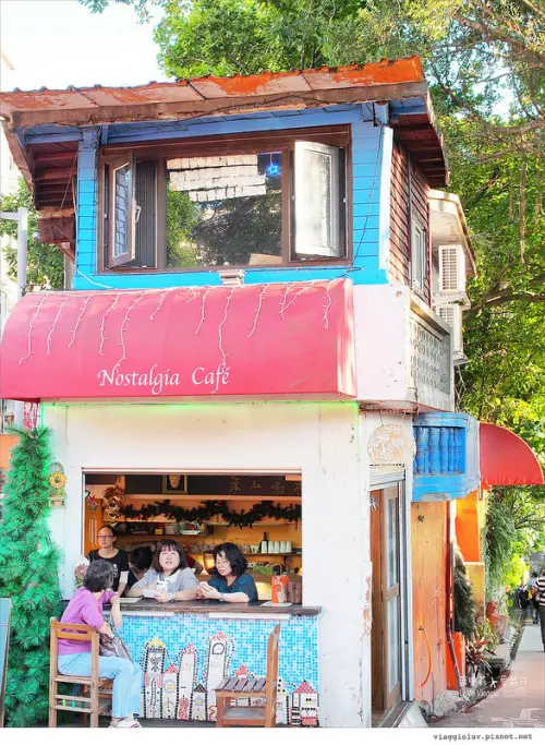 【台北 Taipei】滬尾散步半日地圖 淡江高中 真理大學 小白宮 淡水紅毛城 Tamsui 