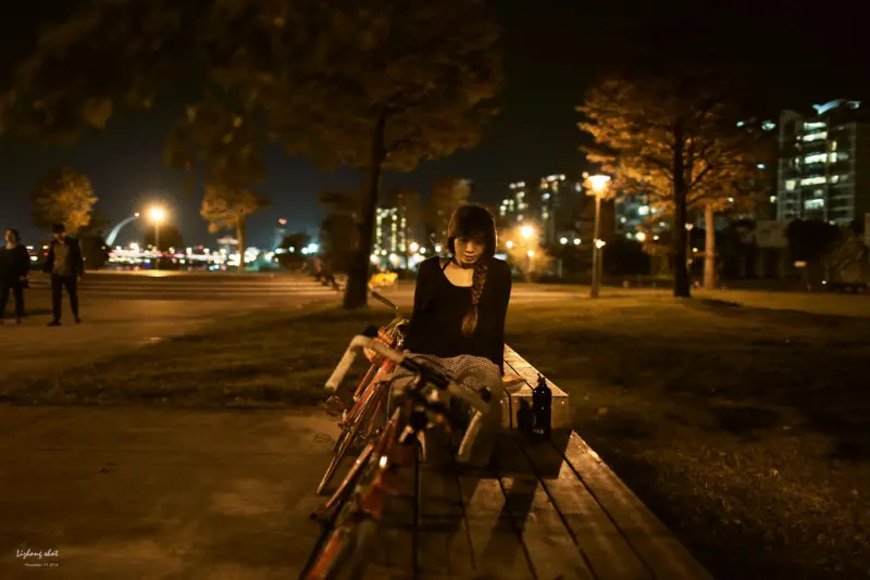 肉腳的單車日記_淡水東湖來回還不算太弱