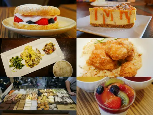 淡江美食懶人包/淡江大學美食推薦/金雞母社區、大學城、水源街、淡水老街、北新路、英專路美食一覽表/