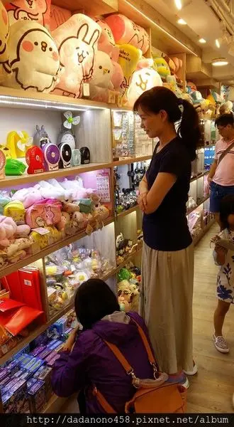 2016中秋節淡水老街遊