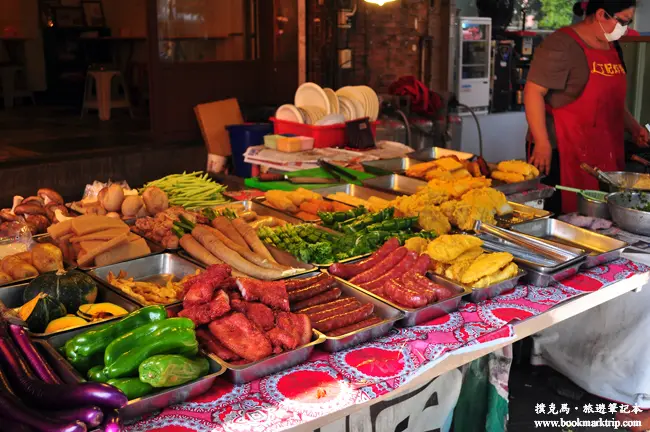 值得一試的店裡熱銷三大排行榜丁記炸粿