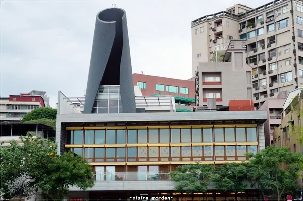[淡水地圖漫步行]台北 淡水黃金水岸~巨大煙囪藝術區