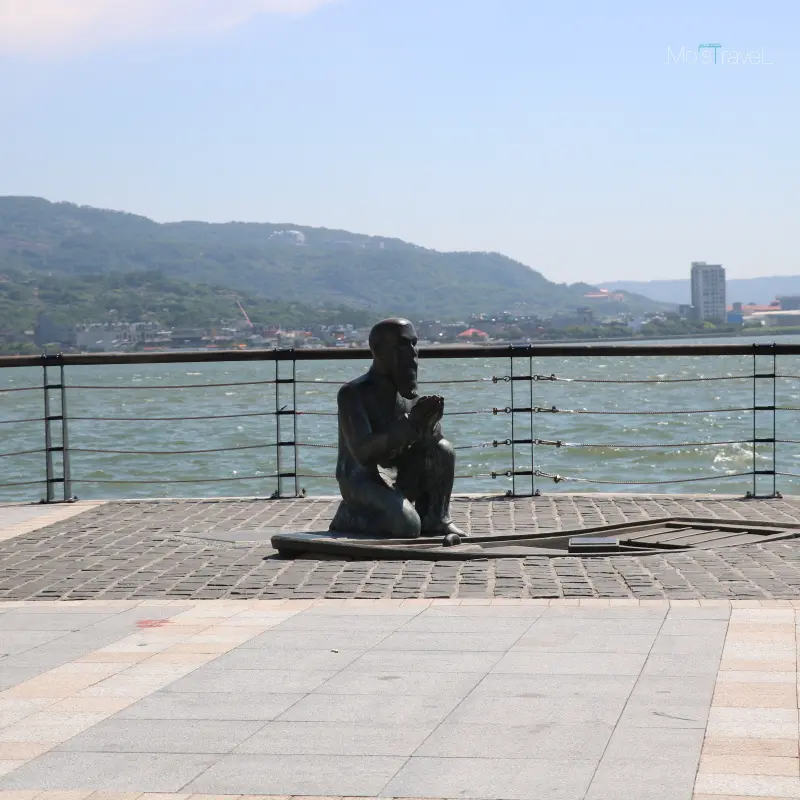 【漫步淡水 #1】隨拍筆記 x 溫室集．藝術工坊