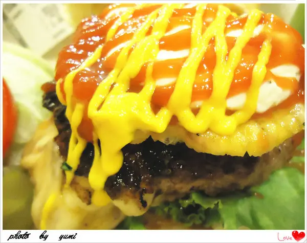 【台中食記-北區】濃濃的熱帶風情♥美味餐點!親切服務~滿分享受@Hawaii51夏威夷美式餐廳              