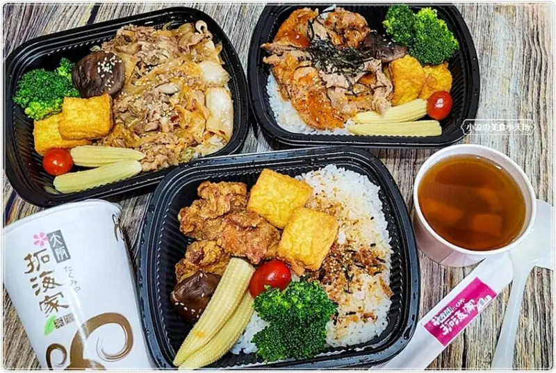 不想煮沒關係！台中一中超人氣排隊名店，三大品牌全面外帶、外送85折優惠，防疫便當還附湯品、紅茶！