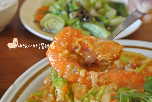 台中 西區。塔塔加泰式料理-夏日就是要這種酸辣重口味刺激