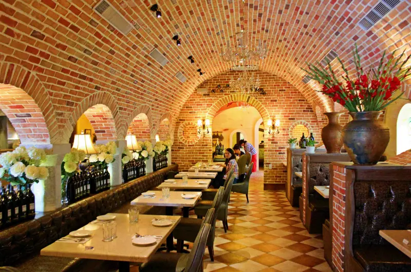 太浪漫了! 猶如漫步在濃濃異國風酒窖內享受美好食光‧Little Italy小義大利莊園