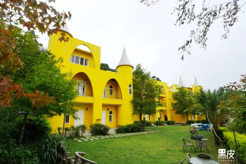 【南投※住宿】西雅圖璀璨雙城。清境農場住宿推薦。眺望雲海讓自己身陷雲的故鄉