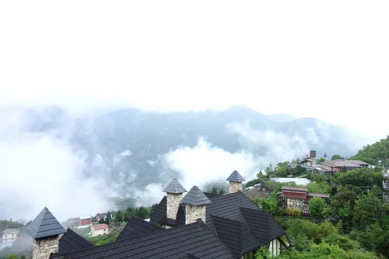 體驗法國莊園生活✜清境普羅旺斯✜