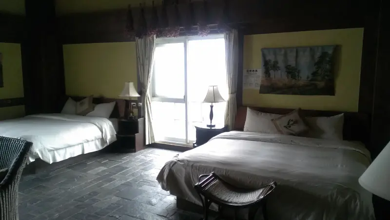 幾乎都在坐車但還是要知名景點一次衝,清境+阿里山奮起湖