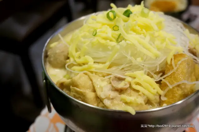 【台中北區】偈亭火鍋(雙十店)－N訪，吃一次就忘不了的美味牛奶鍋！(一中、中友)