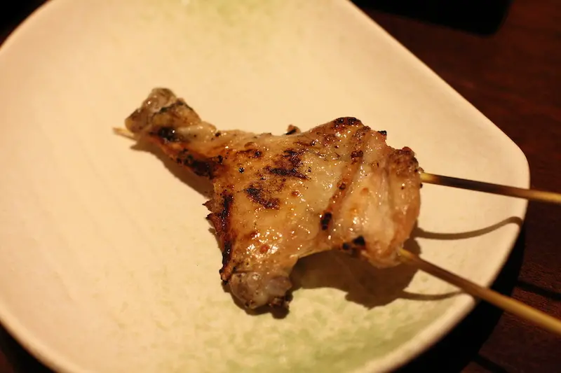 [食記] 台中 草津田日式串燒