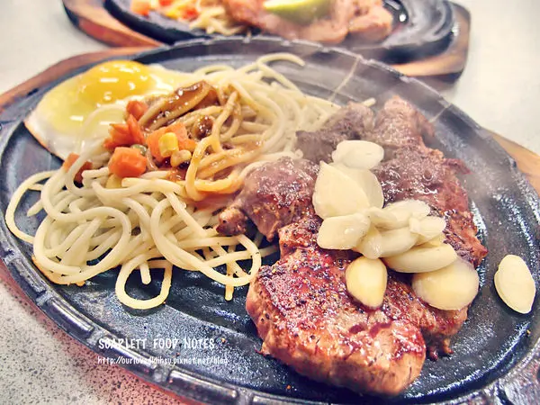 【台中。北區】老美牛排．台味十足的好食平價牛排