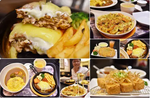 【台中咖哩】 Mr.38 咖哩界傳奇人物  一中街商圈簡餐，適合學生聚餐，白飯與湯竟可免費續加