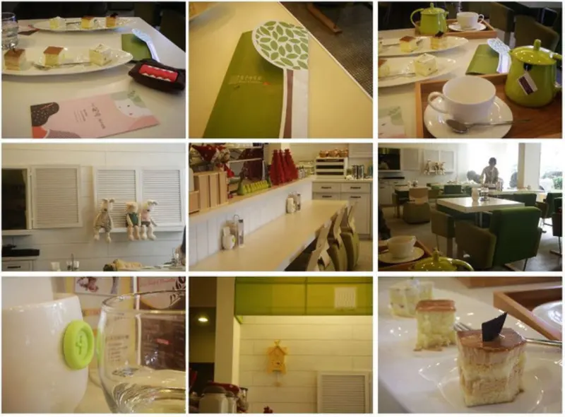 梨子咖啡館 (進化店)